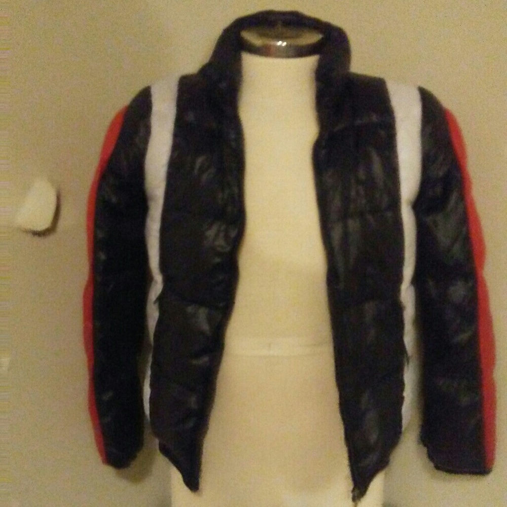 Add Puffer Jacket